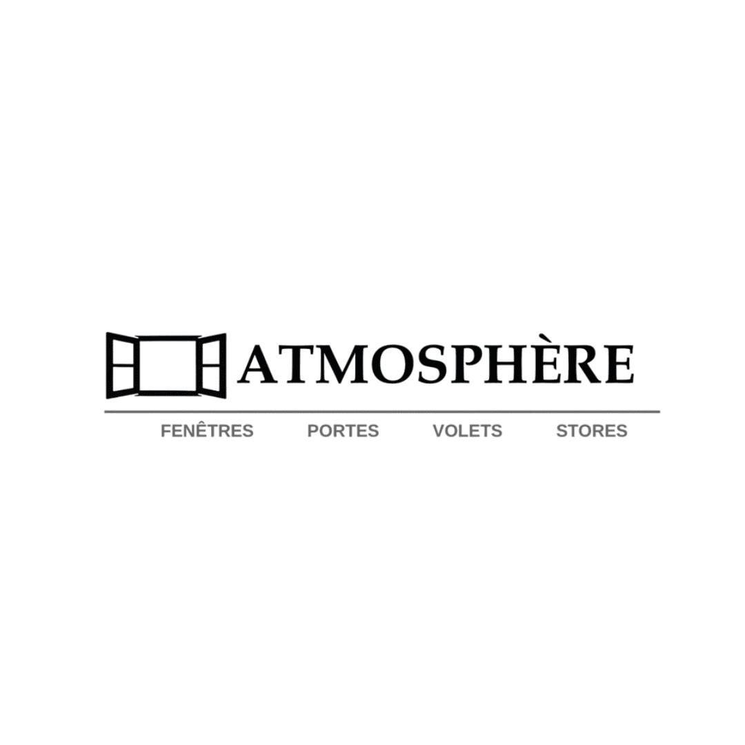 Logo Atmosphère Fenêtres